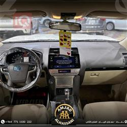 تۆیۆتا لاندكروزر پرادۆ